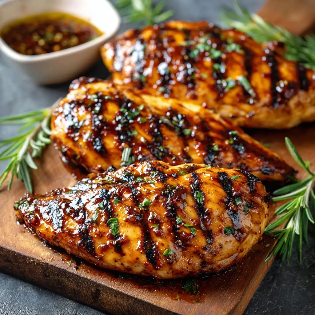 Easy & Versatile: Best Chicken Marinade for Any Cut, Grill or Bake