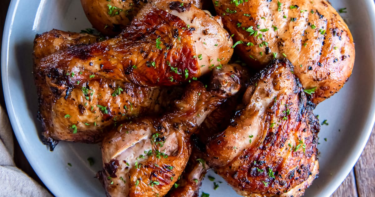 Master Grilling: Best Marinade for Juiciest Skewered Chicken